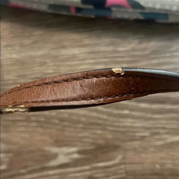 Fossil Devon Multicolor Floral Crossbody Bag - Picture 11 of 11